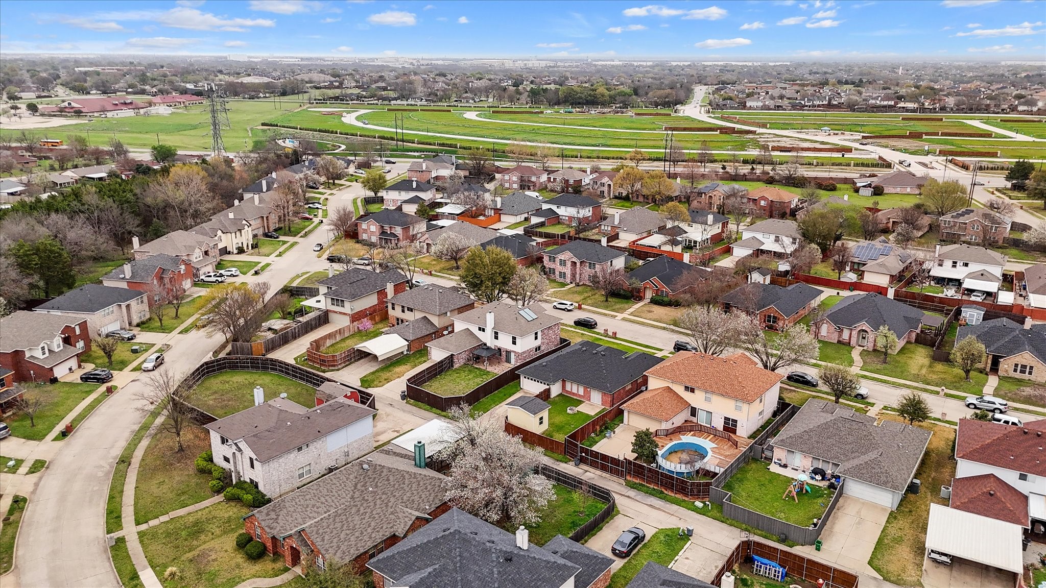 1818 Cedar Ridge Drive Mesquite TX 75181