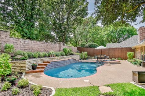 2504 Peach Blossom Court Bedford TX 76021