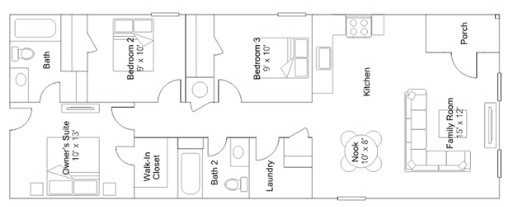 6635 Coulter Drive Princeton TX 75407