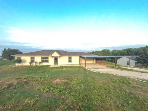 320 Brazos Ridge Drive Weatherford TX 76087
