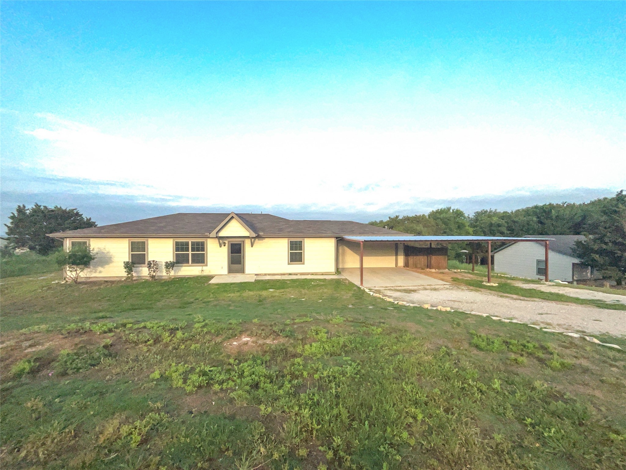 320 Brazos Ridge Drive Weatherford TX 76087