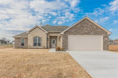 100 Aspen Circle Paradise TX 76073
