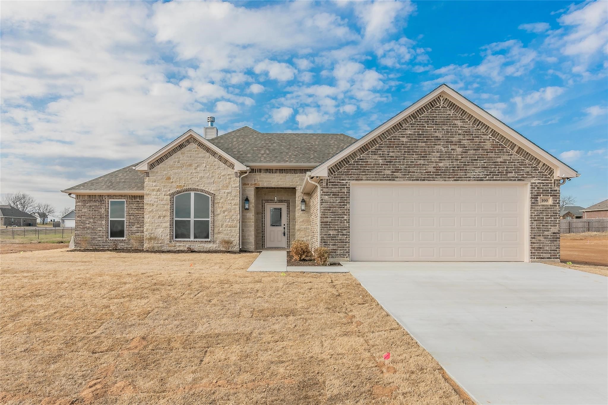100 Aspen Circle Paradise TX 76073