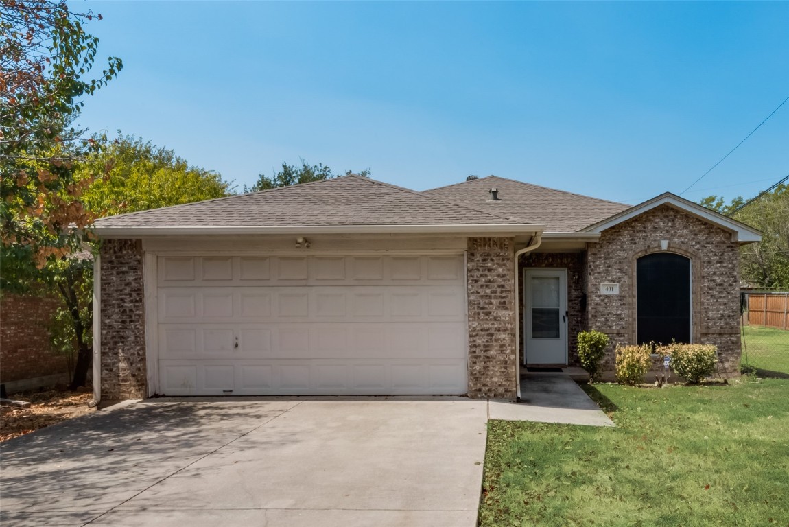 401 SW 15th Street Grand Prairie TX 75051