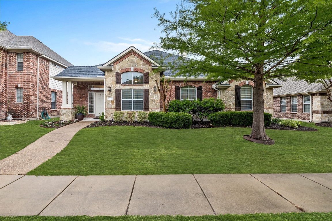 6213 Flagstone Drive Mckinney TX 75070