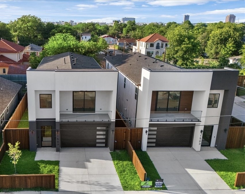 1507 Dennison Street Dallas TX 75212