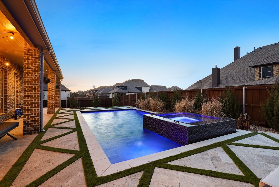 1821 Sweetwater Lane Prosper TX 75078