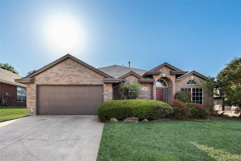 7908 Cabin Court Arlington TX 76002