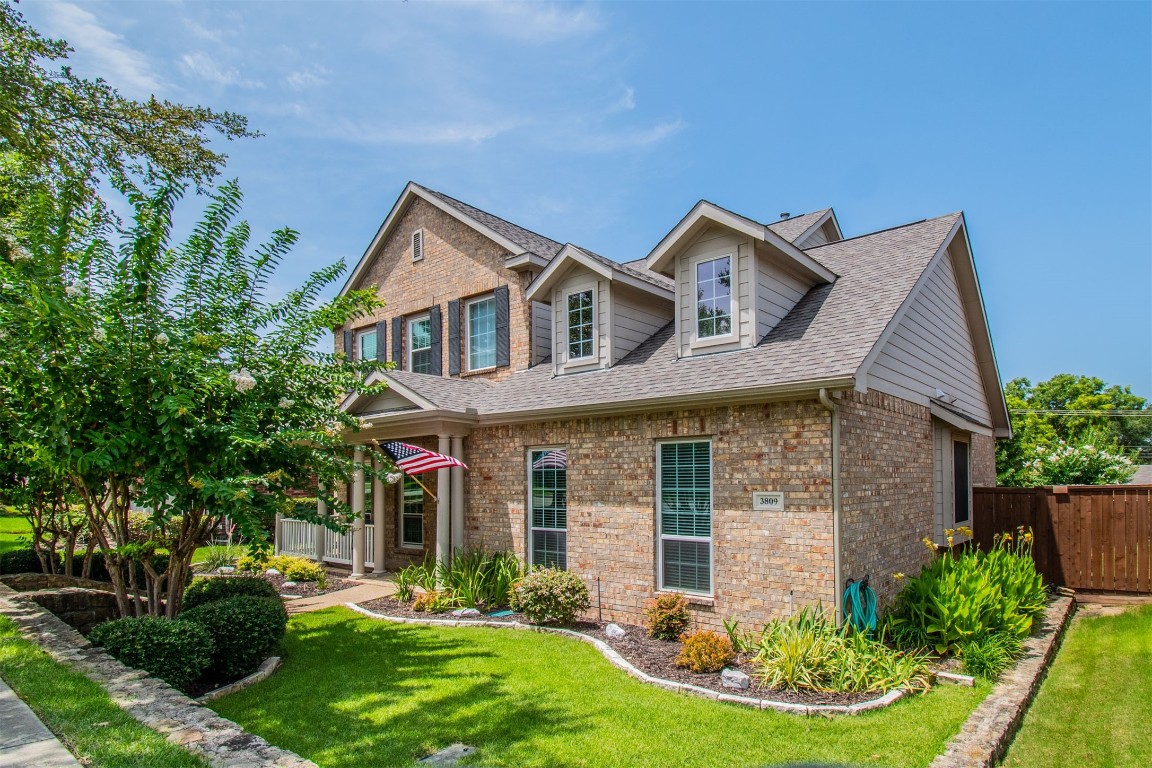 3809 Morning Dove Carrollton TX 75007