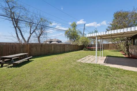 709 Bowie Street Forney TX 75126