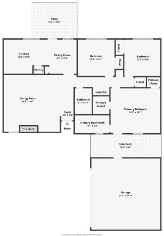 709 Bowie Street Forney TX 75126