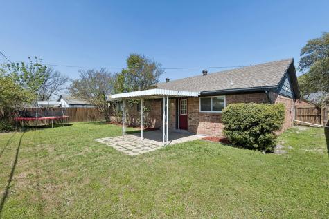 709 Bowie Street Forney TX 75126