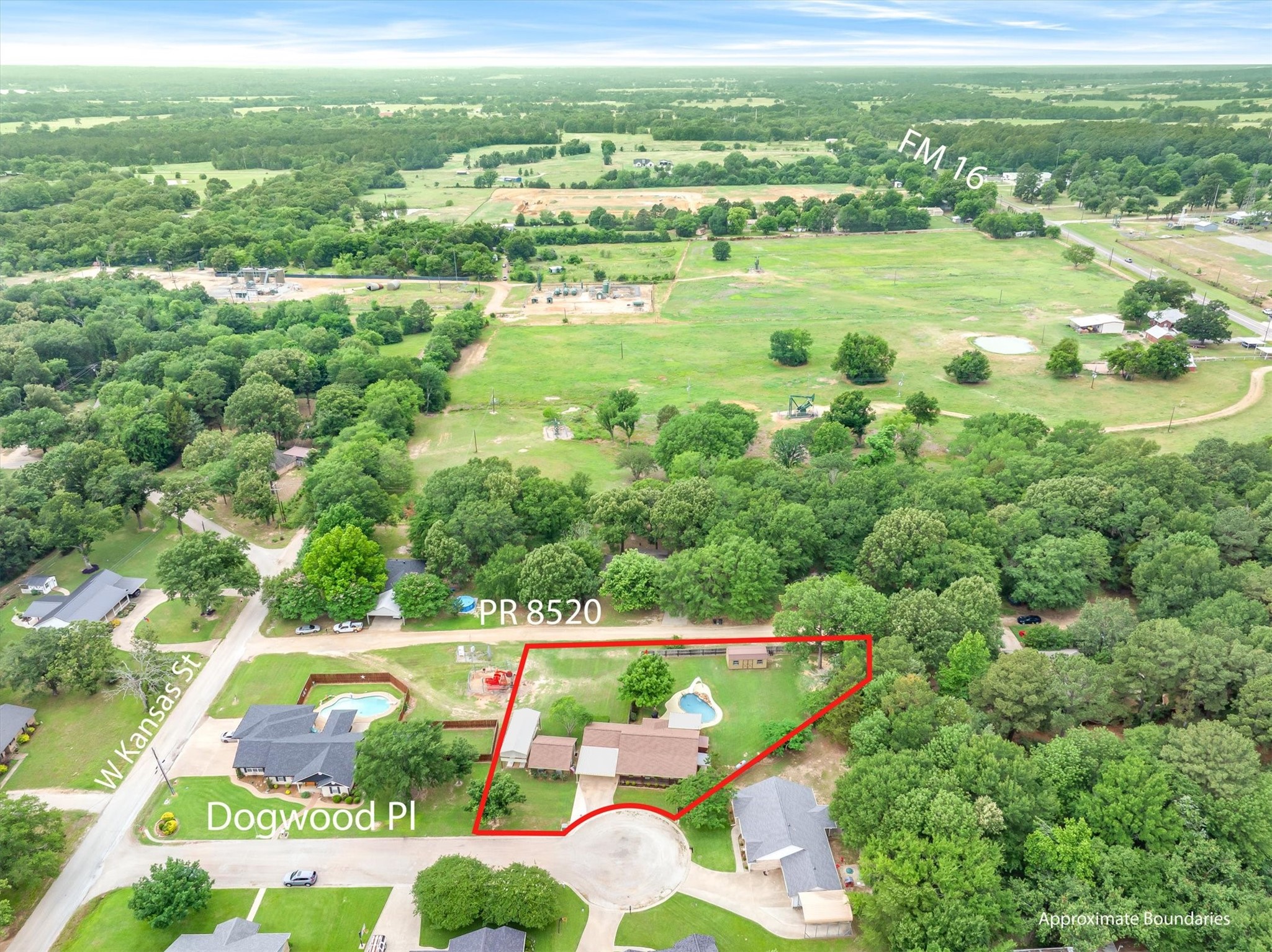 111 Dogwood Place Van TX 75790