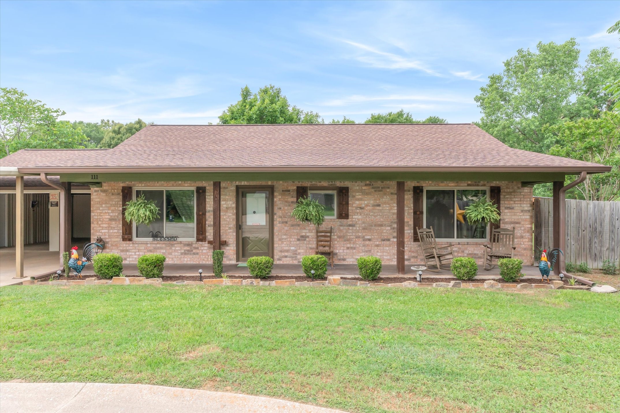 111 Dogwood Place Van TX 75790