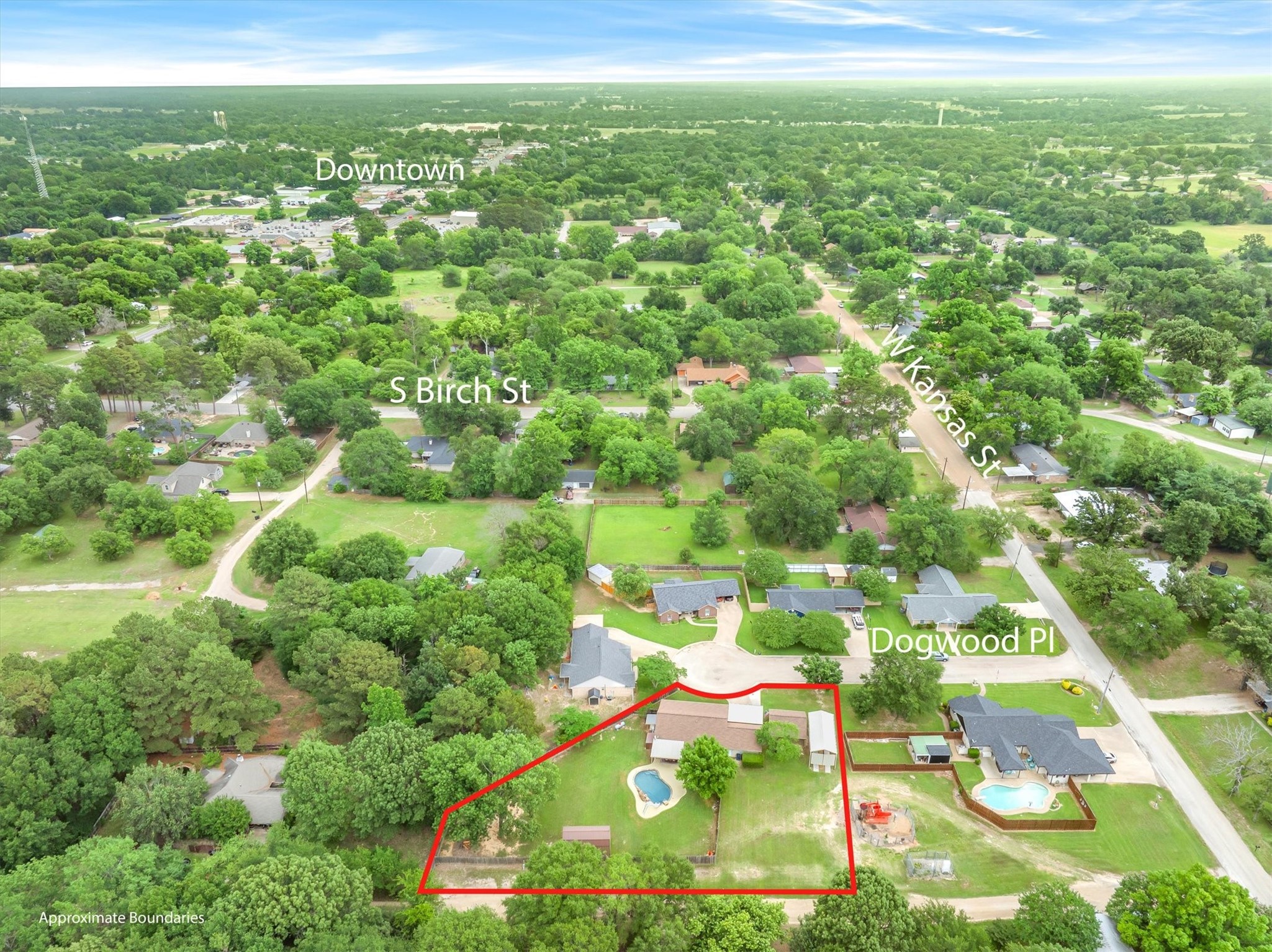 111 Dogwood Place Van TX 75790