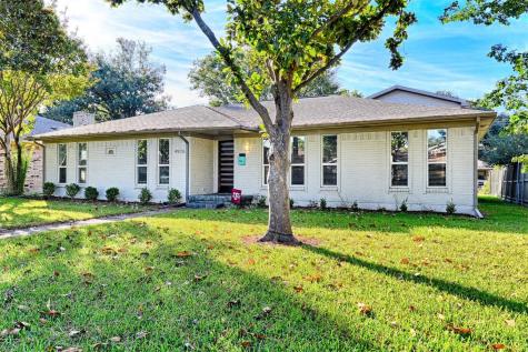 4908 Chilton Drive Dallas TX 75227
