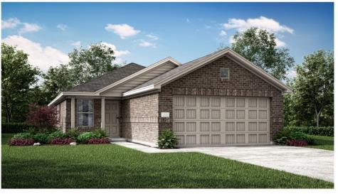 3405 Harper Street Little Elm TX 75068