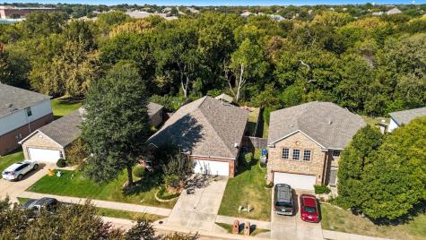2604 Cypress Point Drive Mckinney TX 75072