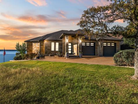 1221 Overlook Court Whitney TX 76692