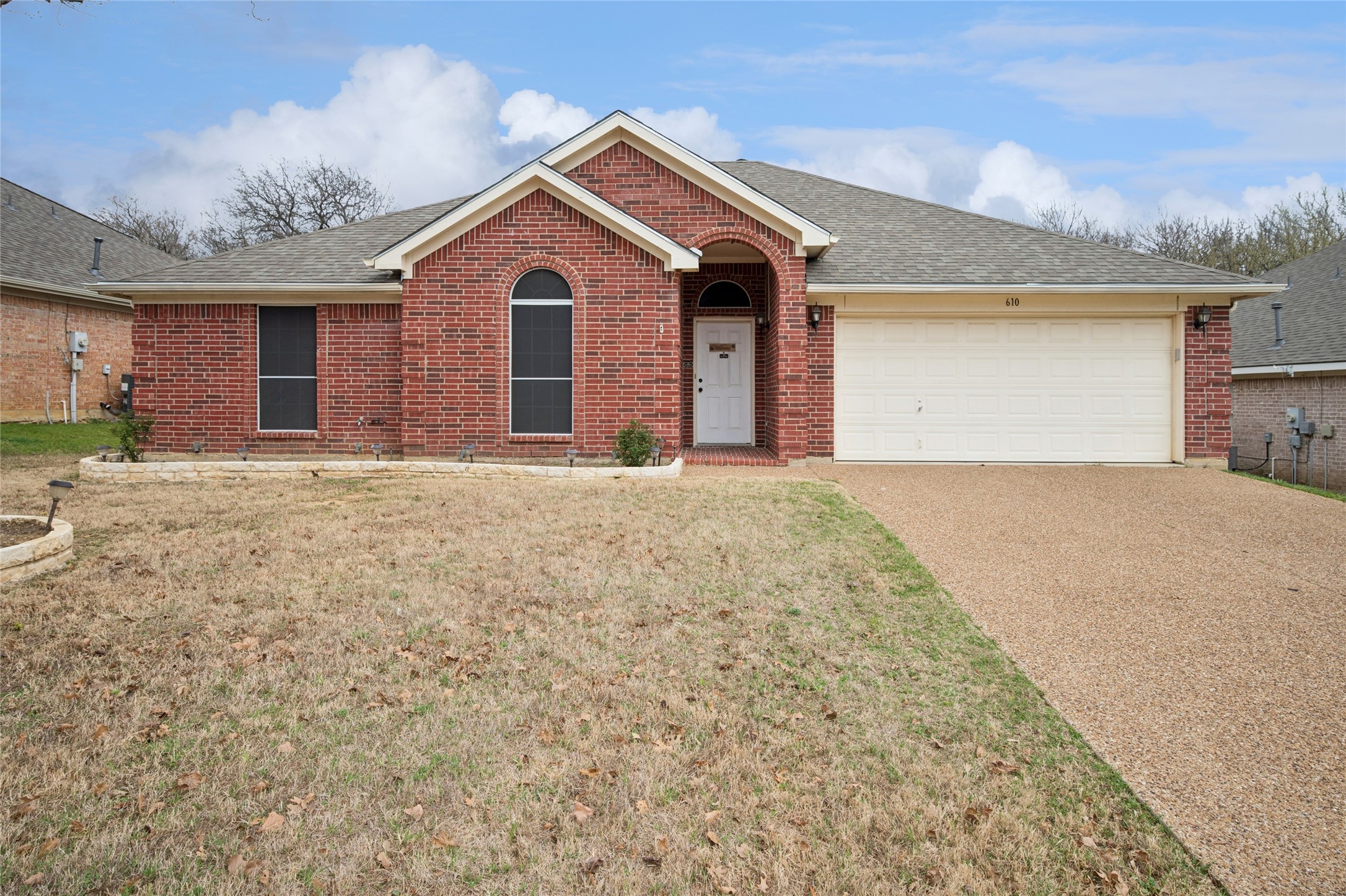 610 Everglade Drive Mansfield TX 76063