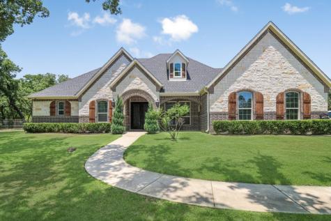 9224 Hiddenview Lane Burleson TX 76028