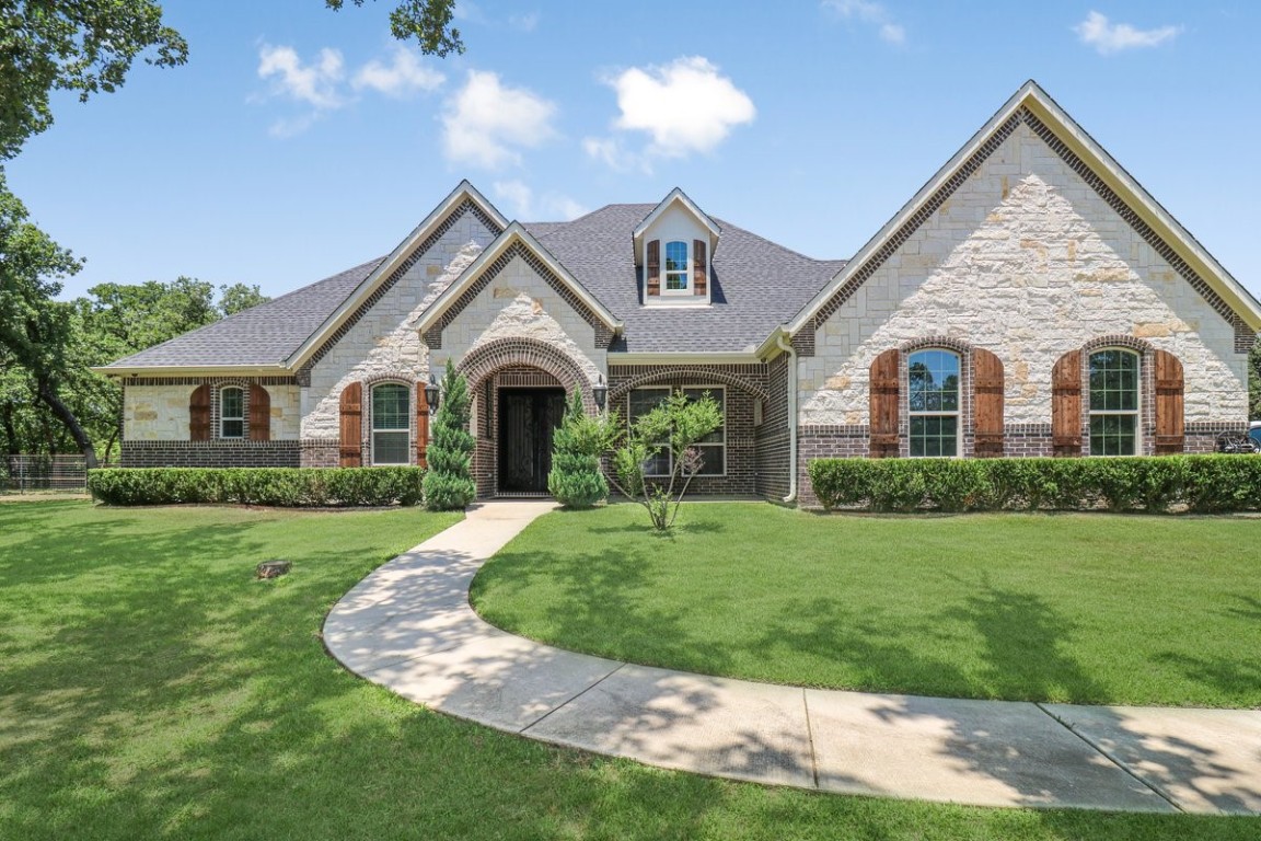 9224 Hiddenview Lane Burleson TX 76028