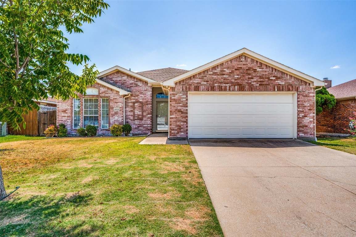 2012 Lake Pointe Drive Little Elm TX 75068