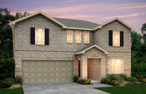 1614 Silas Drive Forney TX 75126