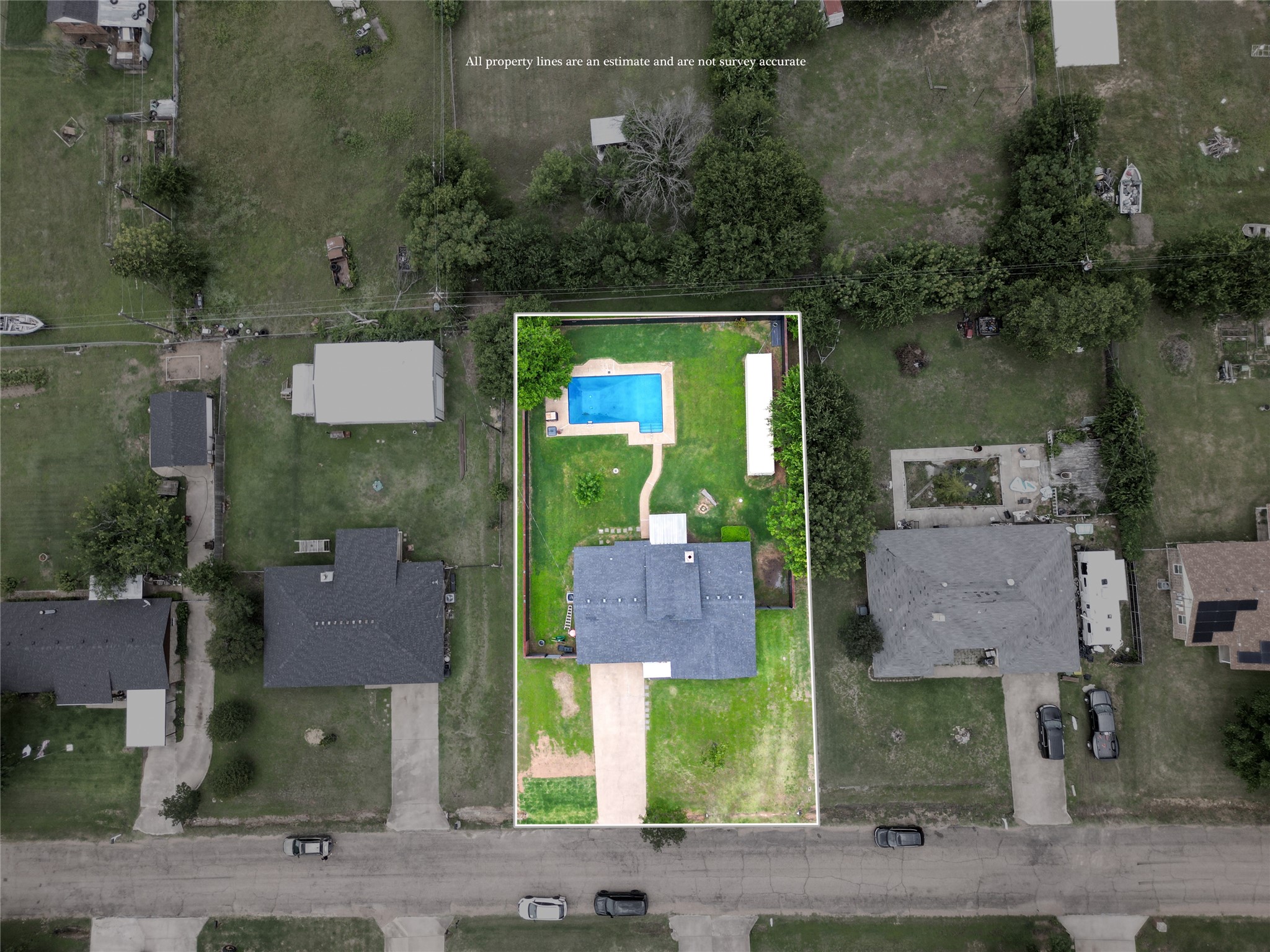 139 Moses Manor Drive Lorena TX 76655