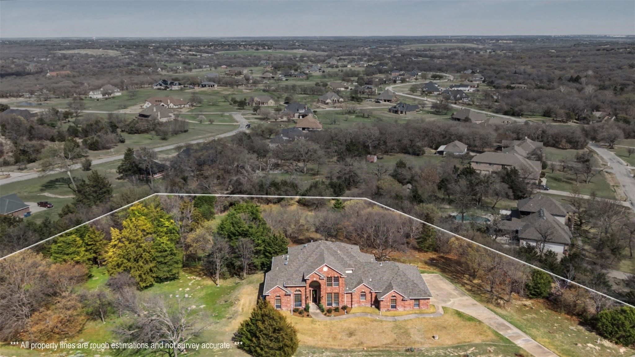 686 Cattlebaron Parc Drive Fort Worth TX 76108
