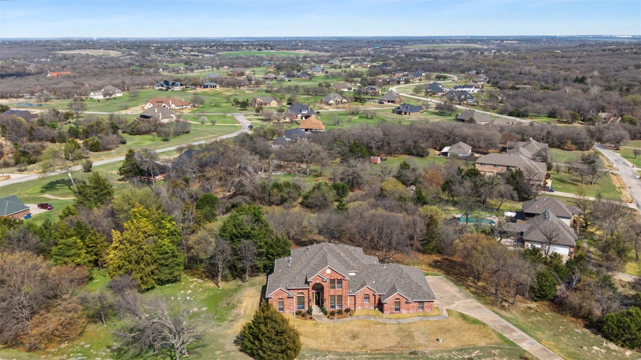 686 Cattlebaron Parc Drive Fort Worth TX 76108