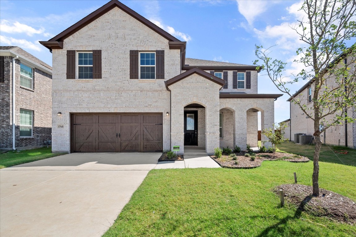 3748 Highland Bayou Drive Prosper TX 75078