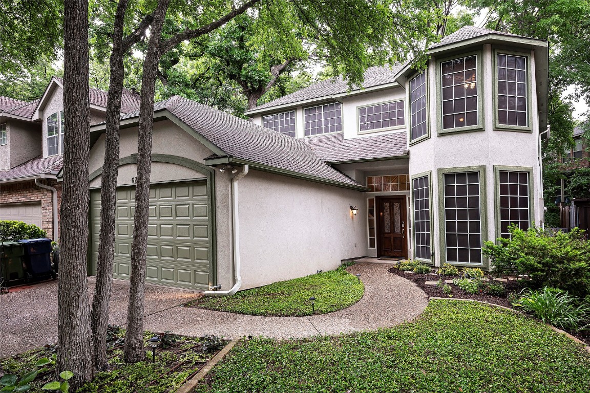 6726 Clear Springs Circle Garland TX 75044