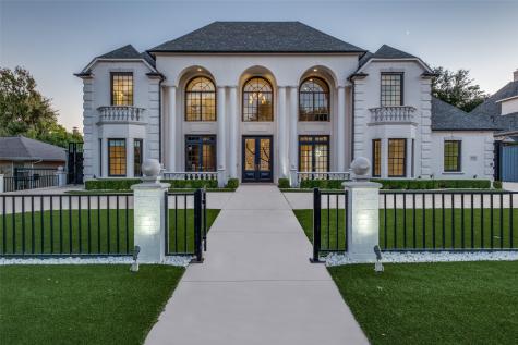 6738 Northport Drive Dallas TX 75230