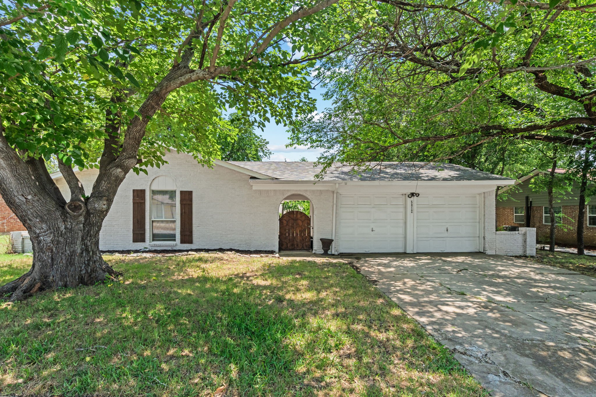 5812 Haney Drive Watauga TX 76148