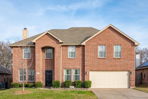 916 Fleming Street Wylie TX 75098