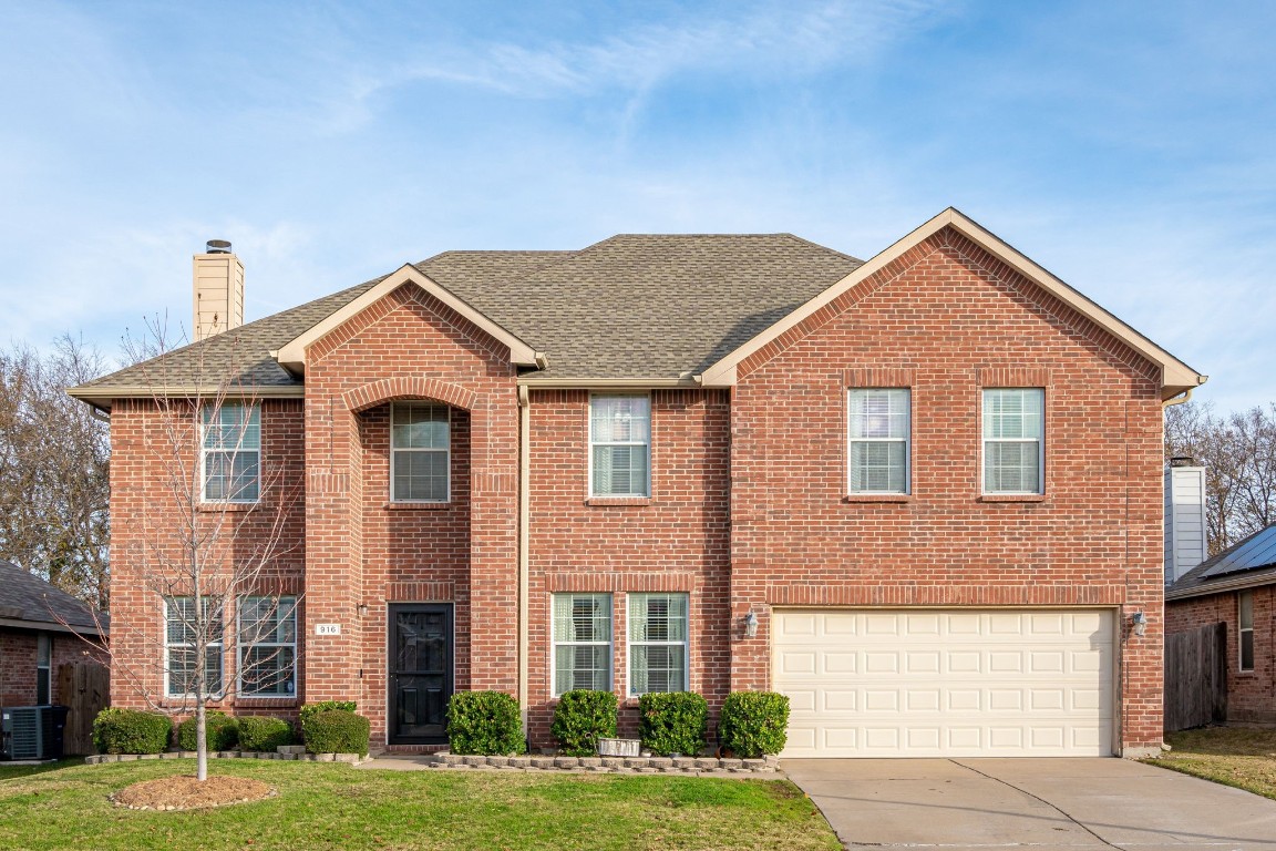 916 Fleming Street Wylie TX 75098