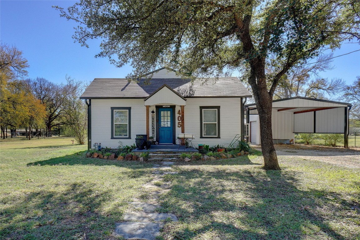 405 W Avenue B Hico TX 76457