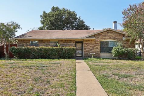 5737 Valley Mills Drive Garland TX 75043
