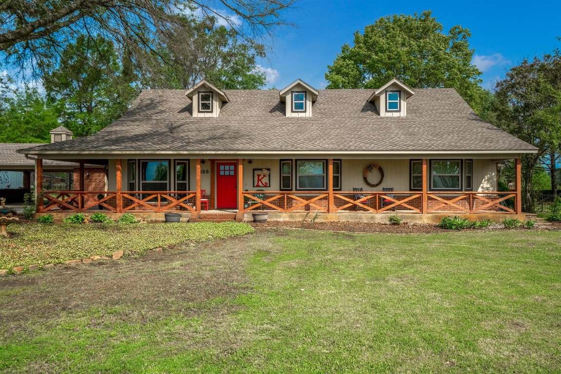 828 Crooked Creek Road Edgewood TX 75117