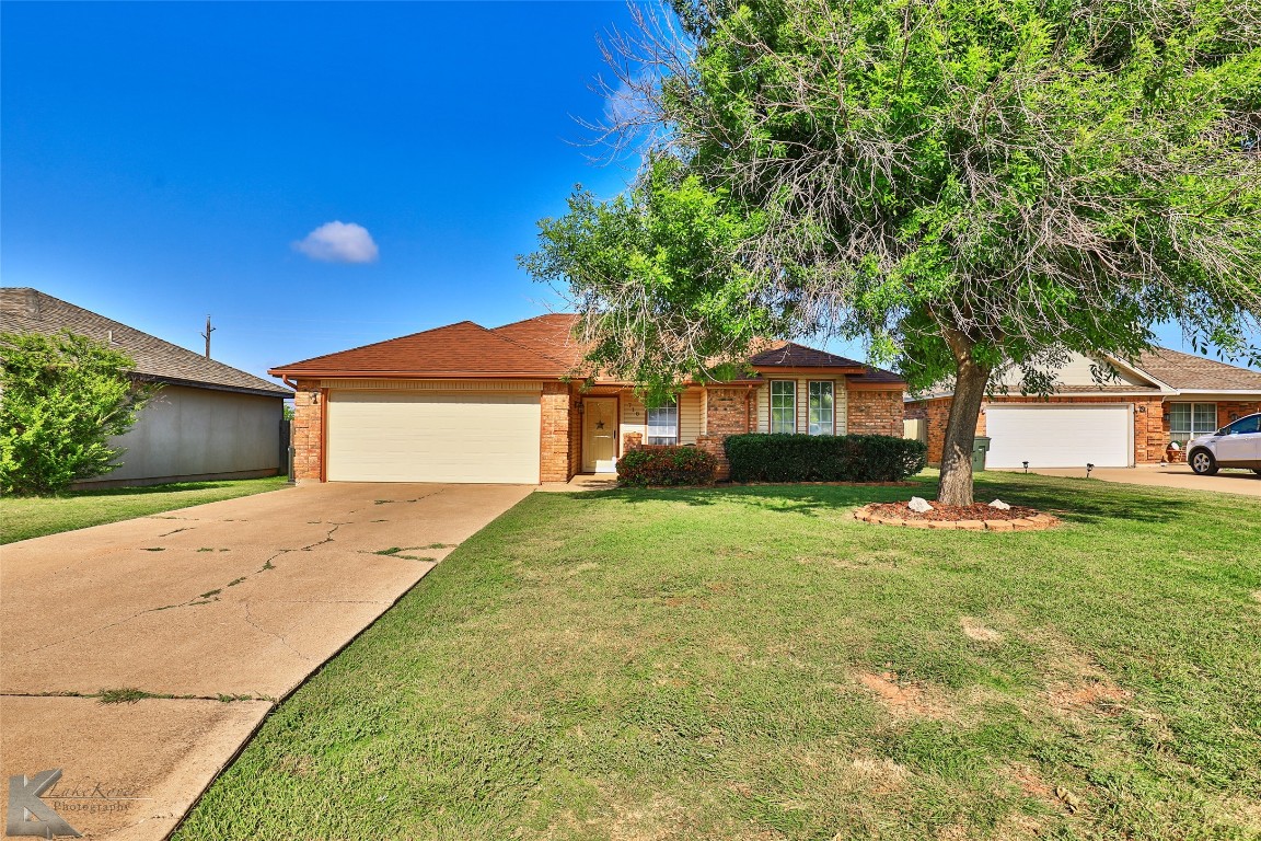 718 Chanticleers Lane Abilene TX 79602