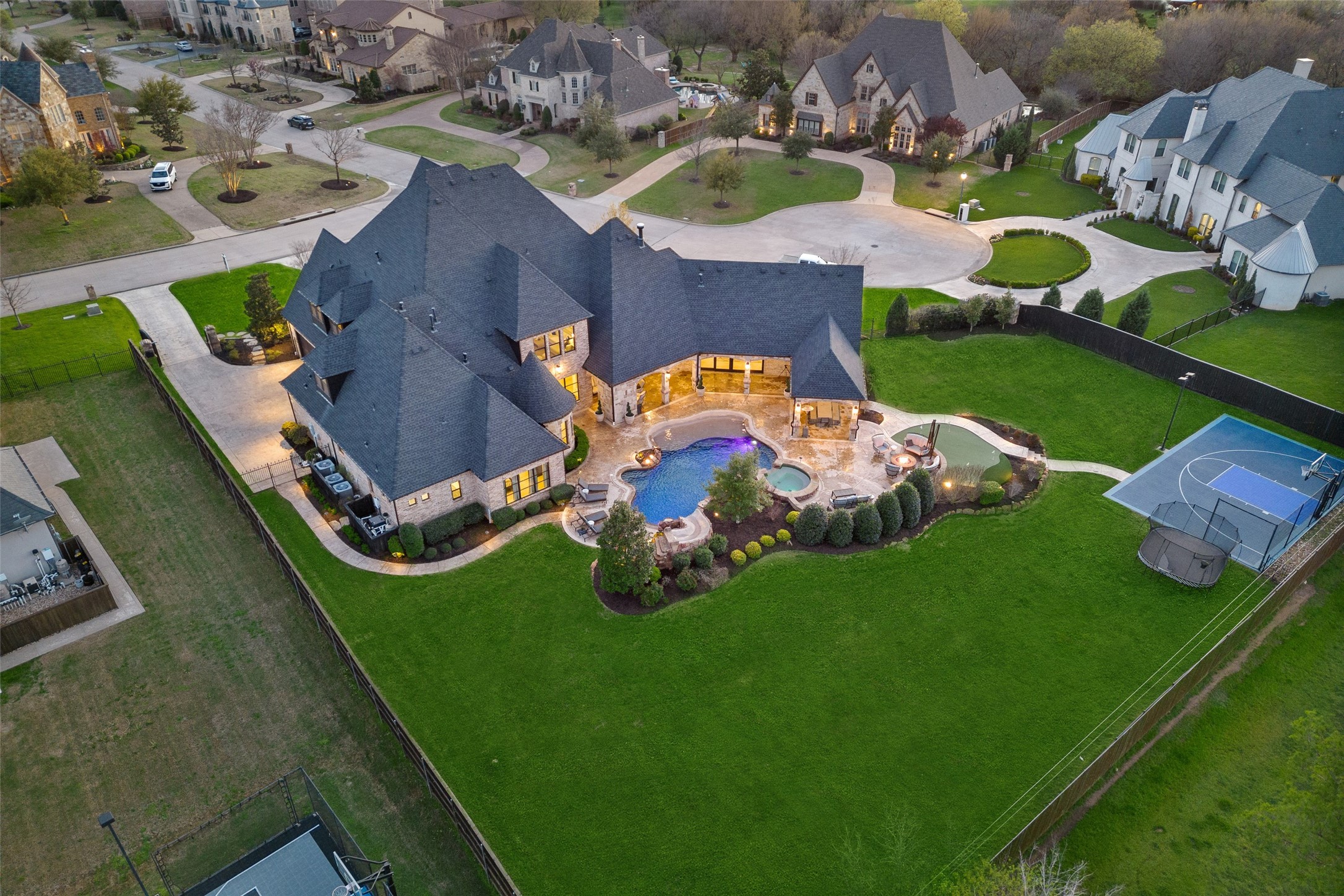 1725 Bur Oak Drive Southlake TX 76092