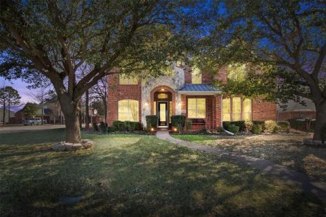 639 Chipper Court Grand Prairie TX 75052
