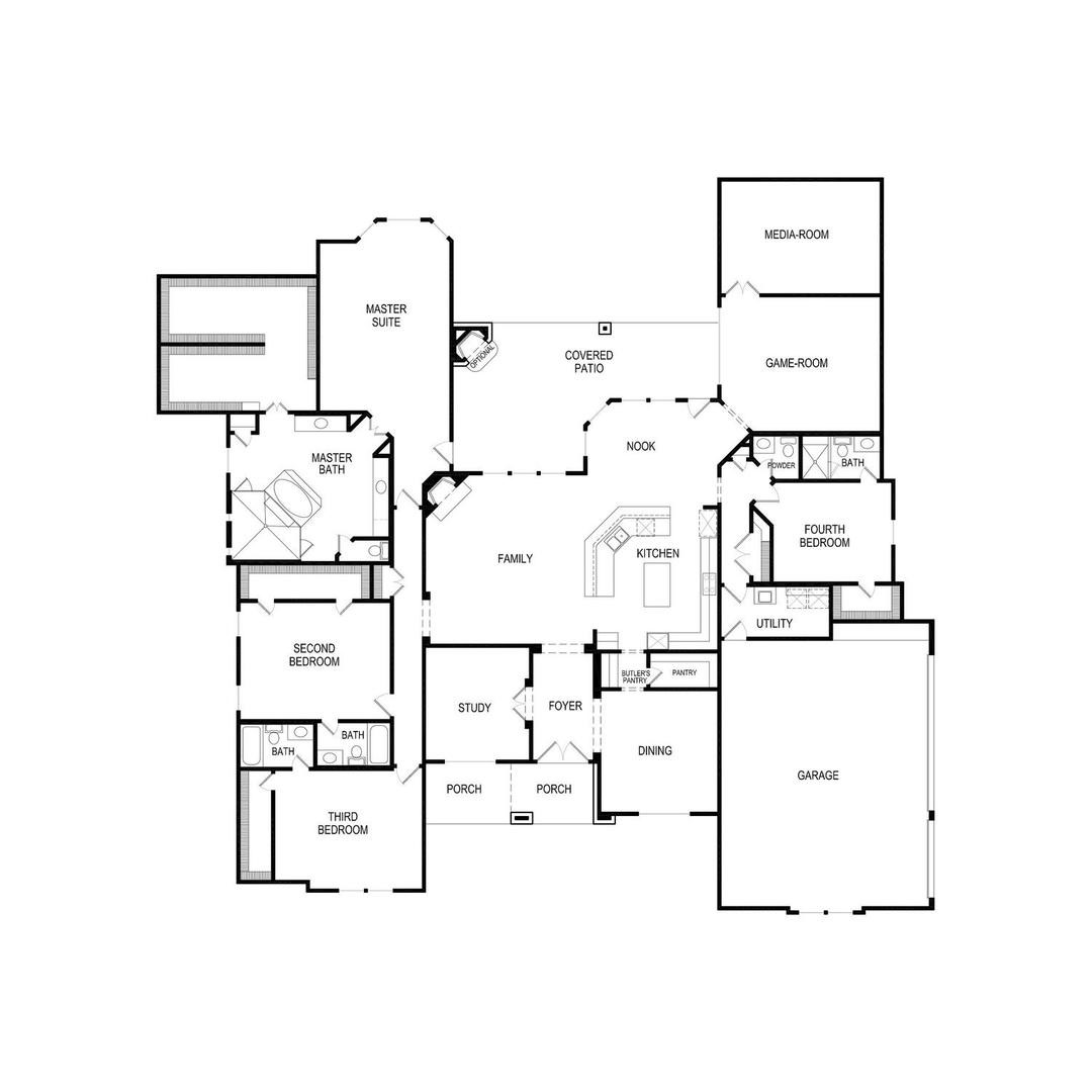 5109 Keswick Drive Parker TX 75002