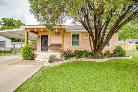 3444 Cardinal Drive Dallas TX 75216