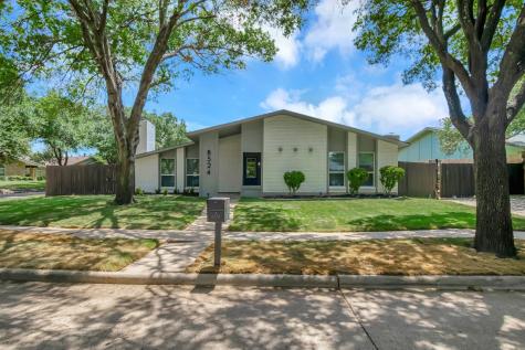 8524 Grumman Drive Dallas TX 75228