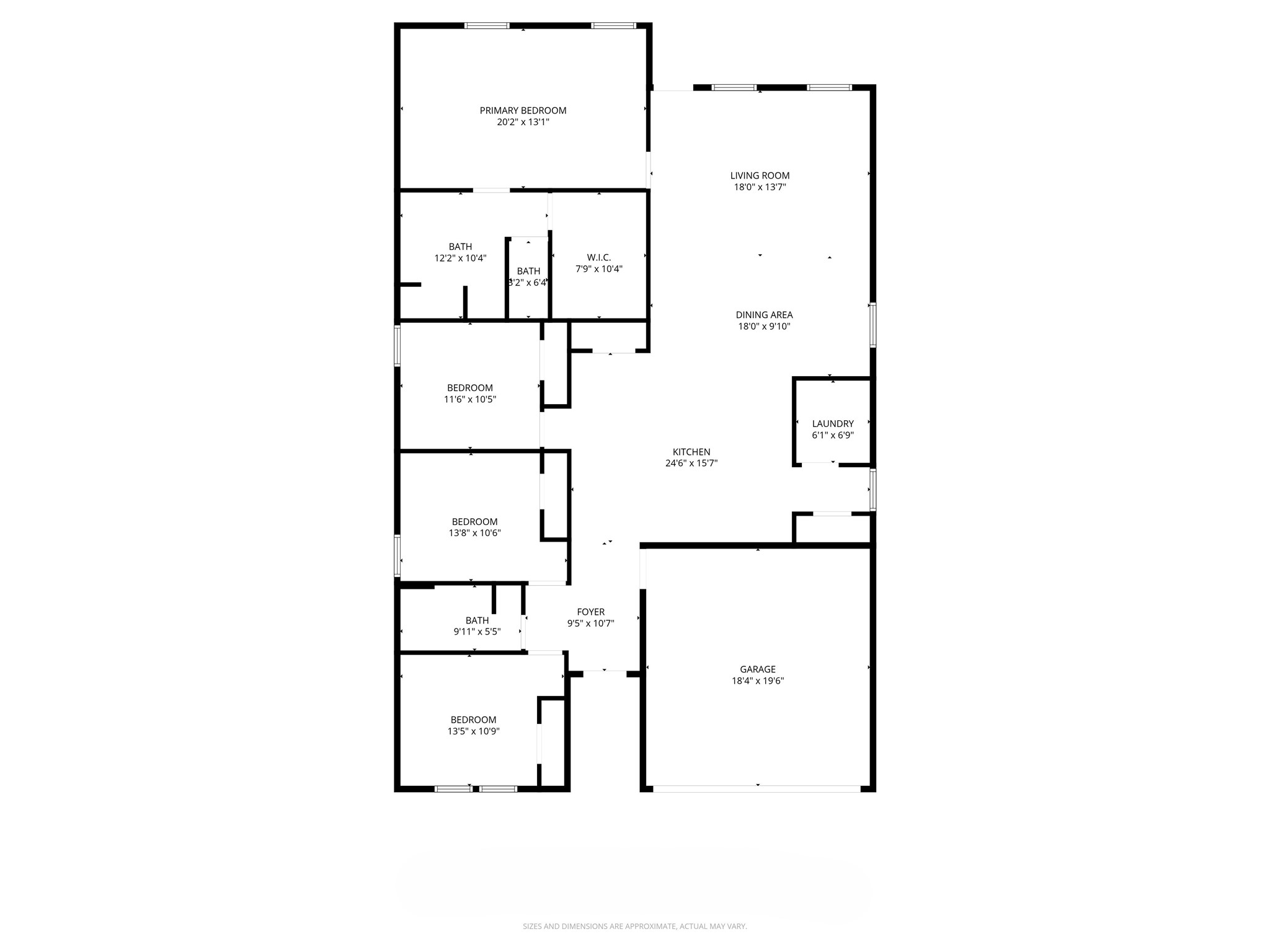 505 Auburn Forest Drive Princeton TX 75407