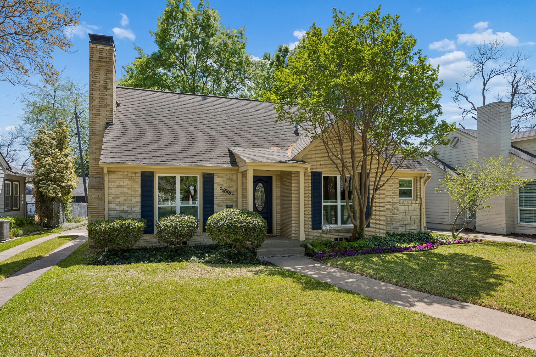 6018 Winton Street Dallas TX 75206
