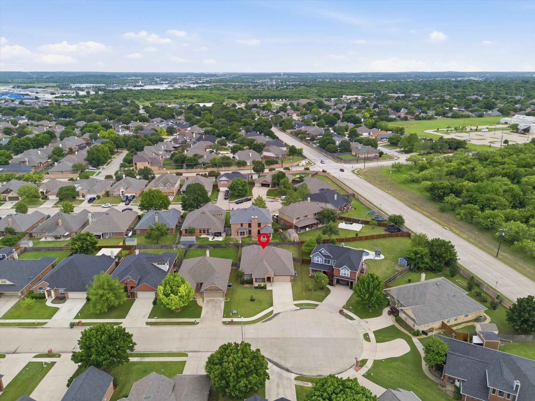 708 Date Court Burleson TX 76028