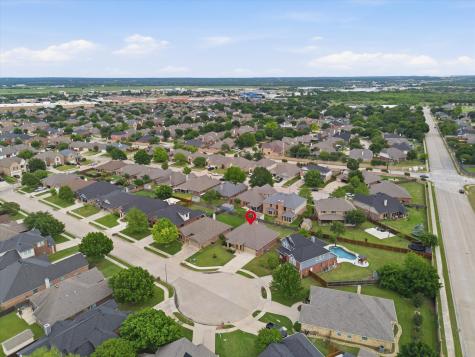 708 Date Court Burleson TX 76028